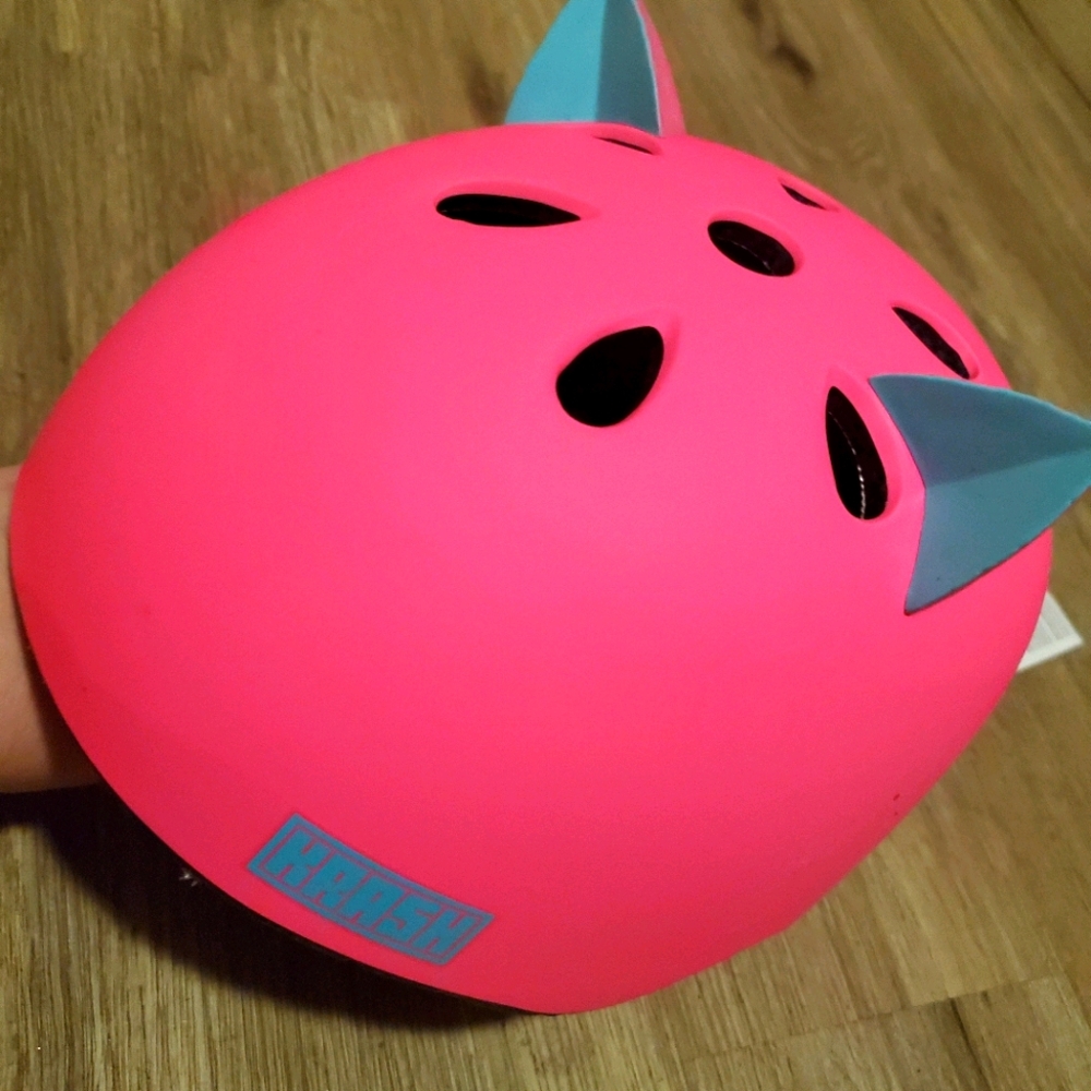 Sold! Krash Youth Bicycle/Skate Helmet